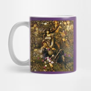 Acrasia - John Melhuish Strudwick Mug